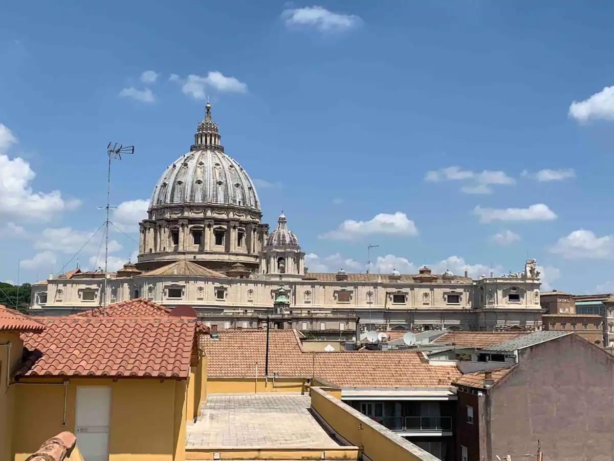 Vatican Flat Rom Exteriör bild